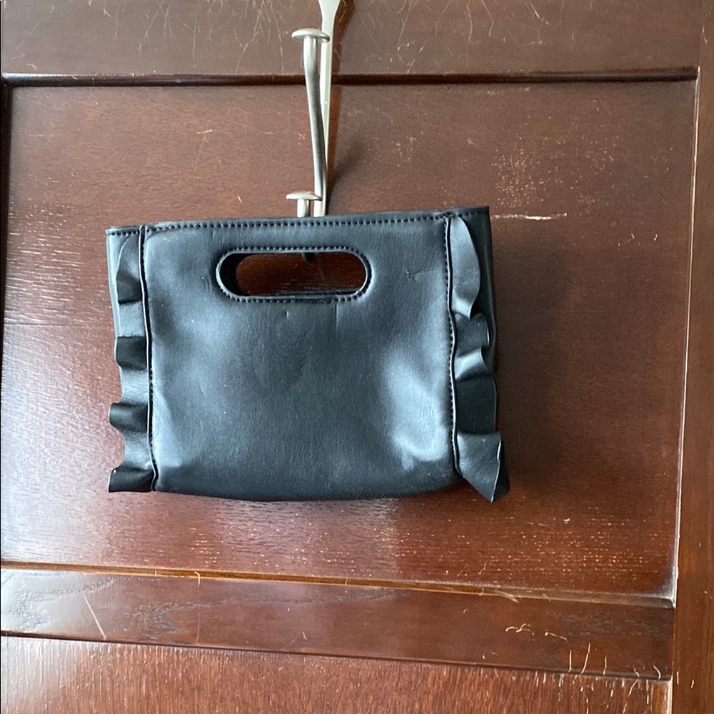 Black Women's Handbag